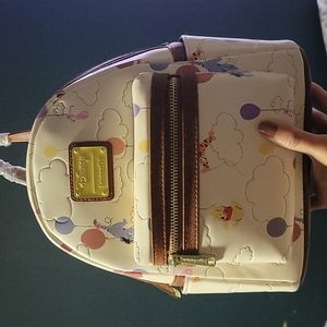 Disney Loungefly Backpack Winnie the Pooh